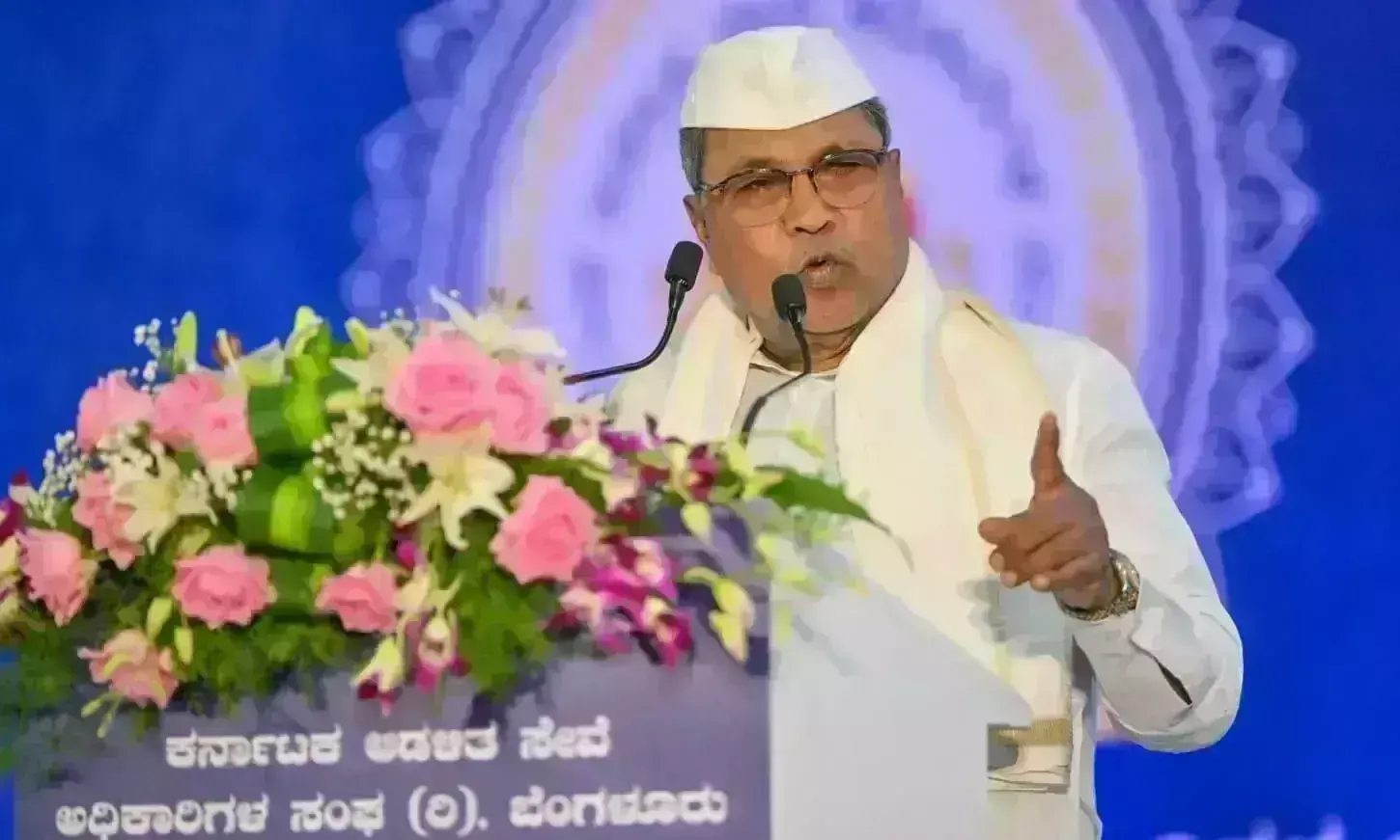 ಆಪರೇಷನ್ ಹಸ್ತ ಮಾಡುವ ಪ್ರಶ್ನೆಯೇ ಇಲ್ಲ; ಸಿದ್ಧಾಂತ, ನಾಯಕತ್ವ ಒಪ್ಪಿ ಬರುವವರಿಗೆ ಪಕ್ಷಕ್ಕೆ ಸ್ವಾಗತ: ಸಿಎಂ ಸಿದ್ದರಾಮಯ್ಯ