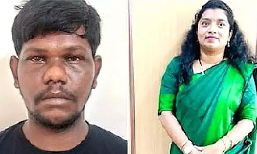 ಭೂ ವಿಜ್ಞಾನಿ ಪ್ರತಿಮಾ ಹತ್ಯೆ ಪ್ರಕರಣ: ಆರೋಪಿ ಕಿರಣ್‍ ನ.15ರ ವರೆಗೆ ಪೊಲೀಸ್ ಕಸ್ಟಡಿಗೆ