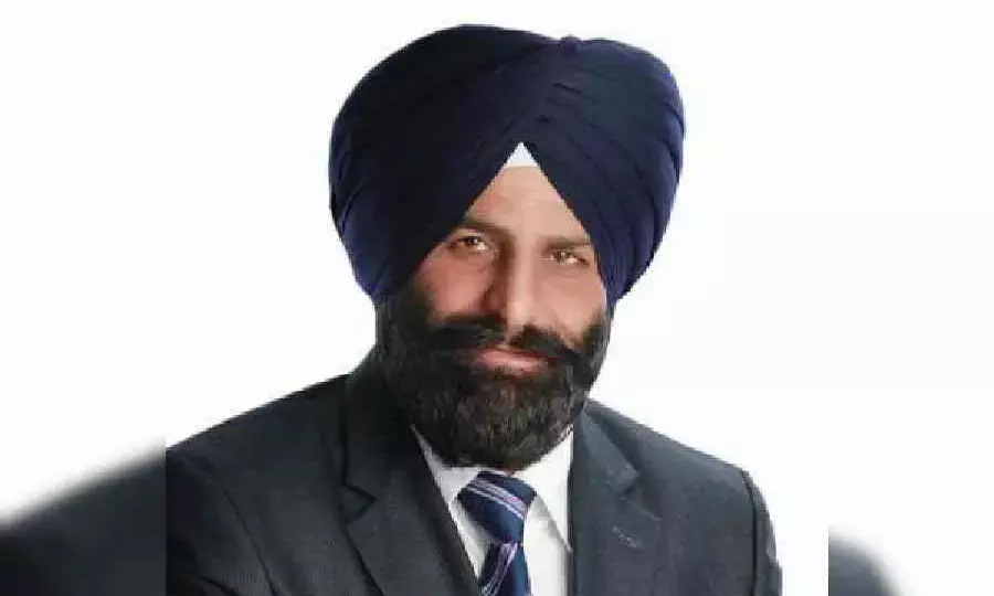 ಆಪ್ ಶಾಸಕ ಜಸ್ವಂತ್ ಸಿಂಗ್ ಗಜ್ಜಾನ್ ಮಾಜ್ರಾ ಬಂಧನ