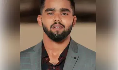 ಸುಳ್ಯ: ಪಂಜದ ಯುವಕ ಪಾಂಡಿಚೇರಿಯಲ್ಲಿ ಸಮುದ್ರಪಾಲು