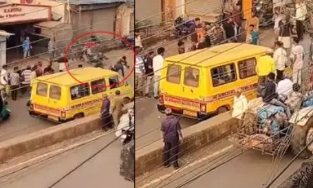 ಬೆಳಗಾವಿ | ಯೋಧನಿಗೆ ಗುಂಪಿನಿಂದ ಮಾರಣಾಂತಿಕ ಹಲ್ಲೆ; ವೀಡಿಯೊ ವೈರಲ್