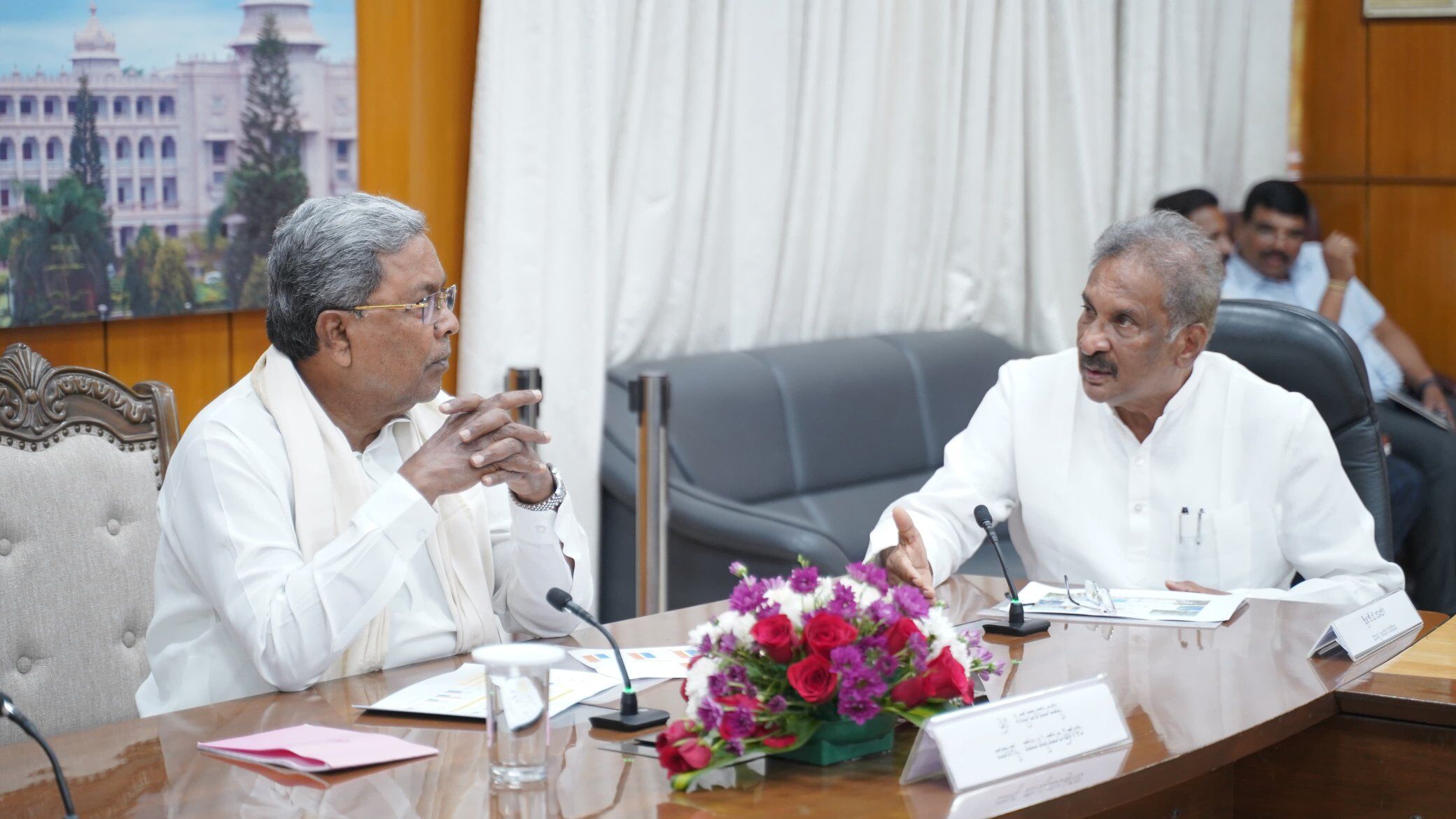 ನೀರಾವರಿ ಪಂಪ್‍ಸೆಟ್‍ಗಳಿಗೆ 7 ಗಂಟೆ ವಿದ್ಯುತ್: ಮುಖ್ಯಮಂತ್ರಿ ಸಿದ್ದರಾಮಯ್ಯ