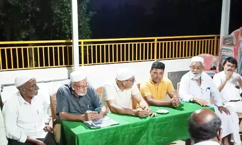 ಫೆ‌. 7ರಿಂದ ಹಳೆಯಂಗಡಿ ಕದಿಕೆ ಉರೂಸ್