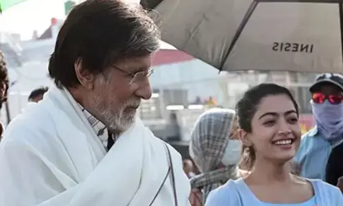 ರಶ್ಮಿಕಾ ಮಂದಣ್ಣ ಡೀಪ್‌ಫೇಕ್‌ ವೀಡಿಯೋ ವೈರಲ್: ಕಾನೂನು ಕ್ರಮಕ್ಕೆ ಅಮಿತಾಭ್‌ ಬಚ್ಚನ್‌ ಆಗ್ರಹ