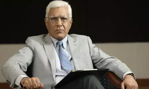 ನನ್ನ ಕುರಿತು ನಕಲಿ ಫೇಸ್‌ಬುಕ್ ಪೋಸ್ಟ್‌ಗಳು, ವೆಬ್‌ಪೇಜ್‌ಗಳನ್ನು ನಂಬಬೇಡಿ: ಹಿರಿಯ ಪತ್ರಕರ್ತ ಕರಣ್ ಥಾಪರ್