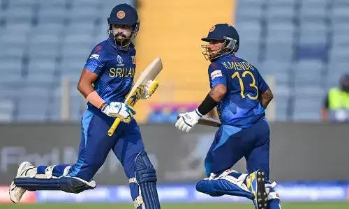 ಅಸಲಂಕಾ ಶತಕ : ಬಾಂಗ್ಲಾದೇಶಕ್ಕೆ 280 ರನ್ ಗುರಿ