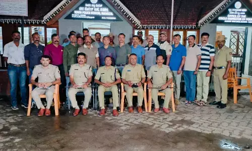 ಮಡಿಕೇರಿ | ನಿವೃತ್ತ ಪೊಲೀಸ್ ಅಧಿಕಾರಿಯ ಮನೆಗೆ ನುಗ್ಗಿ ಮಹಿಳೆಗೆ ಹಲ್ಲೆಗೈದು ದರೋಡೆ: ಆರೋಪಿ ಬಂಧನ