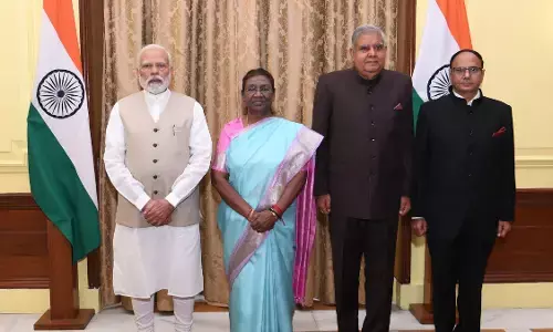 ಹೀರಾಲಾಲ್ ಸಮಾರಿಯಾ ಮುಖ್ಯ ಮಾಹಿತಿ ಆಯುಕ್ತರಾಗಿ ಪ್ರಮಾಣ ವಚನ ಸ್ವೀಕಾರ