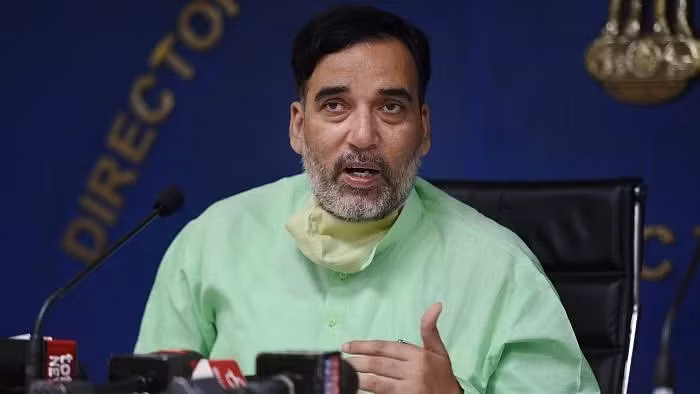 ದಿಲ್ಲಿ: ನ. 13ರಿಂದ 20ರವರೆಗೆ ಸರಿ-ಬೆಸ ನಿಯಮ; ದಿಲ್ಲಿ ಪರಿಸರ ಸಚಿವ ಘೋಷಣೆ