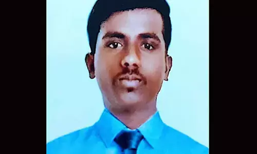 ಗೋಪಿ ಎಚ್.ಗೆ ಡಾಕ್ಟರೇಟ್ ಪದವಿ