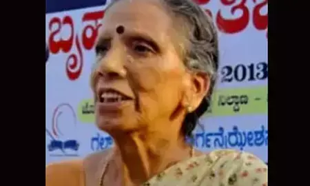 ಲೇಖಕಿ ತಾರಾ ಭಟ್ ನಿಧನ