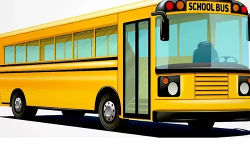 ಶಾಲಾ ಬಸ್‌ಗಳ ಟ್ರ್ಯಾಕಿಂಗ್‌ಗೆ ಆ್ಯಪ್ ಬಳಸಿ: ಮಂಗಳೂರು ಮೇಯರ್ ಸೂಚನೆ