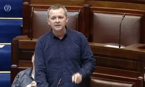 ಮತ್ತೆಷ್ಟು ಮುಗ್ಧ ಫೆಲೆಸ್ತೀನಿಯರನ್ನು ಇಸ್ರೇಲ್ ನರಮೇಧ ನಡೆಸಬೇಕಿದೆ? ಸರ್ಕಾರವನ್ನು ಪ್ರಶ್ನಿಸಿದ ಐರಿಶ್ ಸಂಸದ