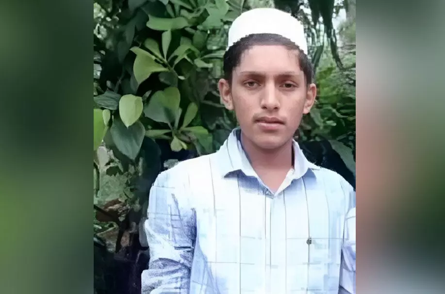 ಉಪ್ಪಿನಂಗಡಿ: ಹೃದಯಾಘಾತದಿಂದ ವಿದ್ಯಾರ್ಥಿ ನಿಧನ ಉಪ್ಪಿನಂಗಡಿ: ಹೃದಯಾಘಾತದಿಂದ ವಿದ್ಯಾರ್ಥಿ ನಿಧನ