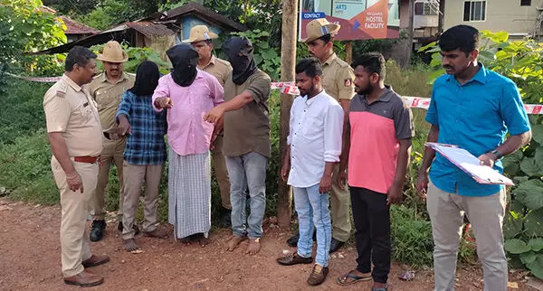 ಪುತ್ತೂರು : ಅಕ್ಷಯ್ ಕಲ್ಲೇಗ ಕೊಲೆ ಪ್ರಕರಣ; 4 ಮಂದಿ ಆರೋಪಿಗಳ ಬಂಧನ