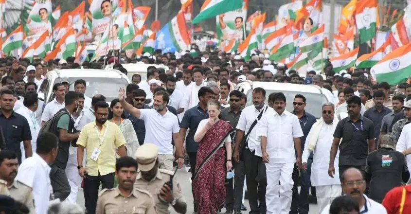 2ನೇ ಹಂತದ ಭಾರತ್ ಜೋಡೊ ಯಾತ್ರೆ ಡಿಸೆಂಬರ್-ಫೆಬ್ರವರಿಯಲ್ಲಿ?