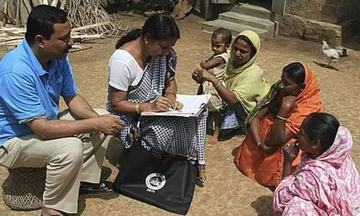 ಬಿಹಾರದಲ್ಲಿ ಶೇ. 34 ಕುಟುಂಬಗಳ ತಿಂಗಳ ಆದಾಯ ಕೇವಲ 6,000!