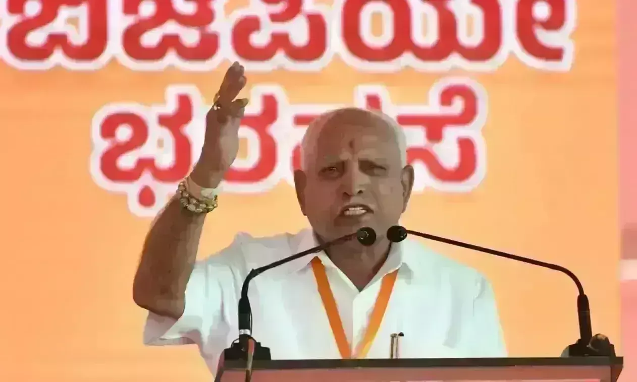 ಸಿದ್ದರಾಮಯ್ಯ, ಡಿಕೆಶಿಗೆ ಜಗತ್ತೇ ಮೆಚ್ಚಿದ ಮೋದಿಯವರನ್ನು ಟೀಕೆ ಮಾಡುವಷ್ಟು ದುರಹಂಕಾರ ಬಂದಿದೆ: ಬಿ.ಎಸ್. ಯಡಿಯೂರಪ್ಪ