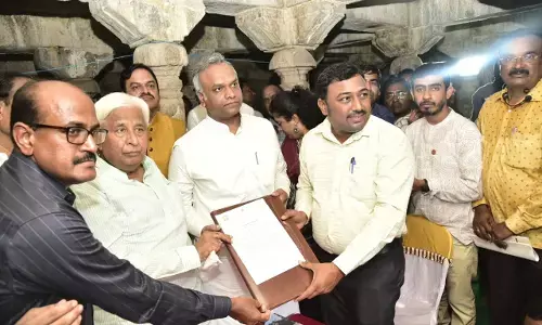 ರಾಜ್ಯದ 1000 ಸ್ಮಾರಕಗಳ ದತ್ತು ನೀಡಲು ಚಿಂತನೆ: ಸಚಿವ ಎಚ್.ಕೆ. ಪಾಟೀಲ್