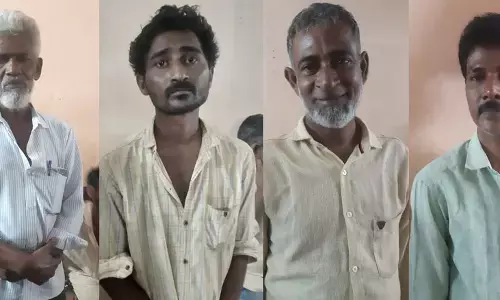 ಉಳ್ಳಾಲ: ಮಟ್ಕಾ ಅಡ್ಡೆಗೆ ಪೊಲೀಸ್ ದಾಳಿ; ‌ನಾಲ್ವರ ಬಂಧನ