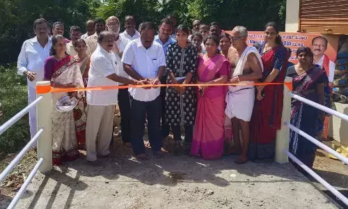 ಮಜೂರು: ನೂತನ ಕಿಂಡಿ ಅಣೆಕಟ್ಟು ಉದ್ಘಾಟನೆ