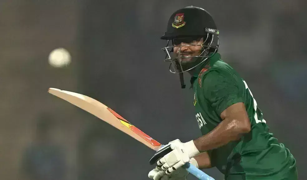 ಟೈಮ್ಡ್ ಔಟ್ ಮೇಲ್ಮನವಿ ತನ್ನ ಕಲ್ಪನೆಯಲ್ಲ: ಶಕೀಬ್ ಅಲ್ ಹಸನ್