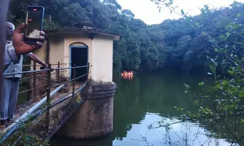 ಮಡಿಕೇರಿ | ನಿವೃತ್ತ ಯೋಧ ನಾಪತ್ತೆ; ಪಂಪಿನ ಕೆರೆಯಲ್ಲಿ ಶೋಧ