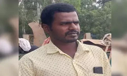 ಮಂಡ್ಯ: ಕಟ್ಟಡ ಕಾರ್ಮಿಕನ ಹತ್ಯೆ