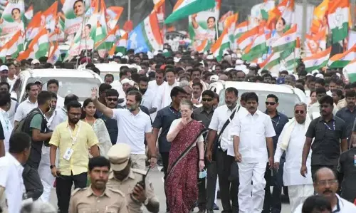 2ನೇ ಹಂತದ ಭಾರತ್ ಜೋಡೊ ಯಾತ್ರೆ ಡಿಸೆಂಬರ್-ಫೆಬ್ರವರಿಯಲ್ಲಿ?