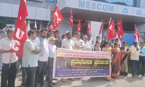 ವಿದ್ಯುತ್ ಕ್ಷೇತ್ರದ ಖಾಸಗೀಕರಣ ಅಪಾಯದ ಮುನ್ಸೂಚನೆ: ಸುನಿಲ್ ಕುಮಾರ್ ಬಜಾಲ್