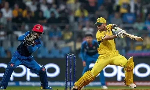 ಮ್ಯಾಕ್ಸ್‌ವೆಲ್‌ ದ್ವಿಶತಕ, ಆಸೀಸ್‌ಗೆ ರೋಚಕ ಜಯ