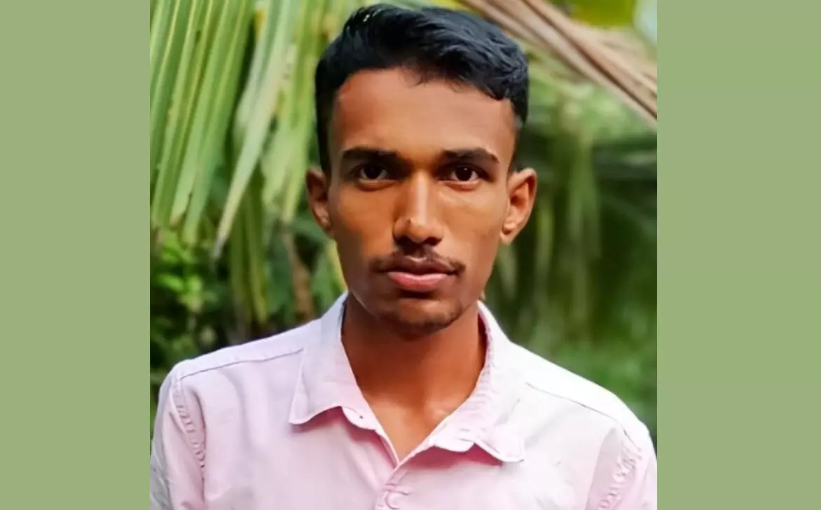 ಪೆರ್ಲ: ಡೆತ್ ನೋಟ್ ಬರೆದಿಟ್ಟು ವಿದ್ಯಾರ್ಥಿ ಆತ್ಮಹತ್ಯೆ