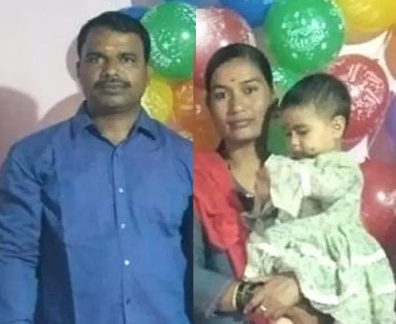 ಹರಿಹರ: ನೇಣು ಬಿಗಿದ ಸ್ಥಿತಿಯಲ್ಲಿ ಮಹಿಳೆಯ ಶವಪತ್ತೆ