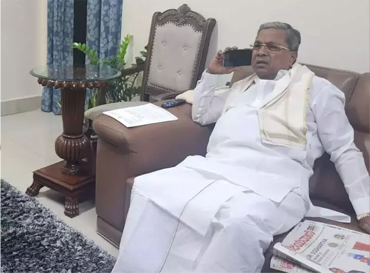 ಕಾಡಾನೆ ದಾಳಿಗೆ ಬಲಿಯಾದ ಶ್ರಮಿಕ ಮಹಿಳೆ ಕುಟುಂಬಕ್ಕೆ 15 ಲಕ್ಷ ಪರಿಹಾರ ಘೋಷಿಸಿದ ಸಿಎಂ