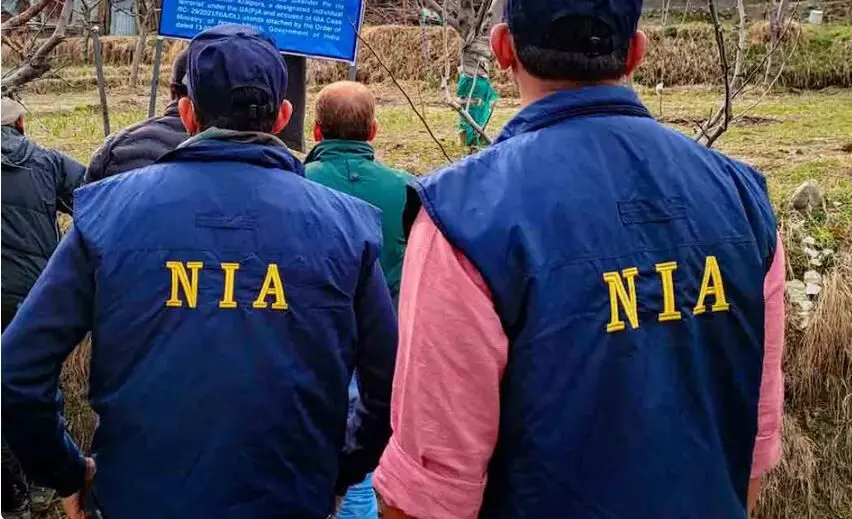 ಬೆಂಗಳೂರಿನಲ್ಲಿ ಅಕ್ರಮವಾಗಿ ನೆಲೆಸಿದ್ದ ಆರೋಪ; 8 ಮಂದಿ ಬಾಂಗ್ಲಾ ವಲಸಿಗರು ಎನ್ಐಎ ವಶಕ್ಕೆ ಬೆಂಗಳೂರಿನಲ್ಲಿ ಅಕ್ರಮವಾಗಿ ನೆಲೆಸಿದ್ದ ಆರೋಪ; 8 ಮಂದಿ ಬಾಂಗ್ಲಾ ವಲಸಿಗರು ಎನ್ಐಎ ವಶಕ್ಕೆ