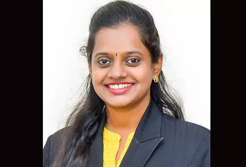 ಸಿಂಧು ಪ್ರಿಯಾಗೆ ಡಾಕ್ಟರೇಟ್ ಪದವಿ ಸಿಂಧು ಪ್ರಿಯಾಗೆ ಡಾಕ್ಟರೇಟ್ ಪದವಿ