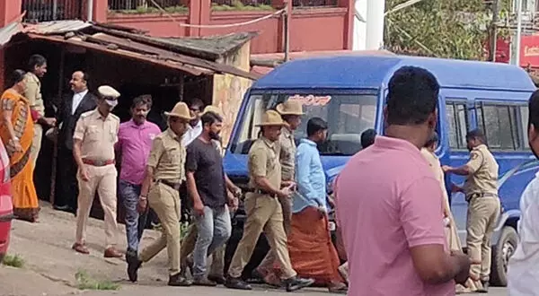 ಅಕ್ಷಯ್ ಕಲ್ಲೇಗ ಕೊಲೆ ಪ್ರಕರಣ: ನಾಲ್ವರು ಆರೋಪಿಗಳಿಗೆ ನ್ಯಾಯಾಂಗ ಕಸ್ಟಡಿ