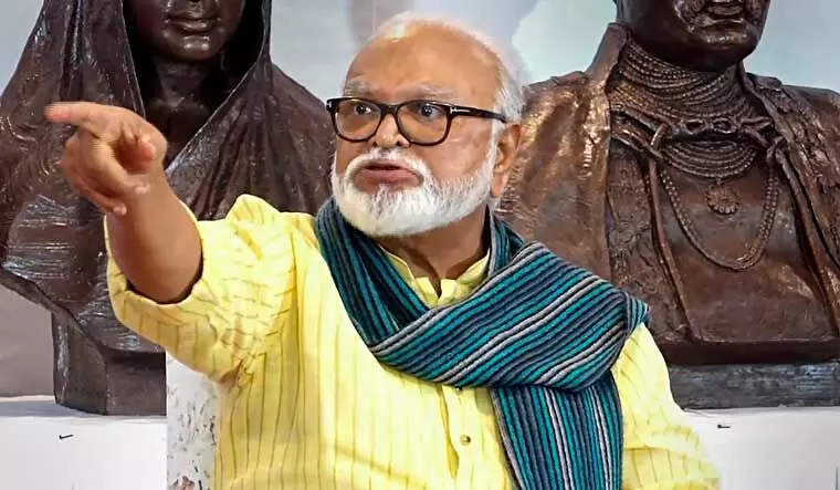 ಮರಾಠಾ ಮೀಸಲಾತಿ ವಿರುದ್ಧ ನ.17ರಂದು ಓಬಿಸಿ ರ‍್ಯಾಲಿ ನಡೆಸಲು ಭುಜಬಲ್ ಕರೆ