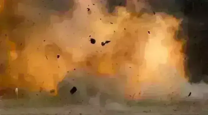 ಪೂರ್ವ ಉಕ್ರೇನ್‍ನಲ್ಲಿ ಬಾಂಬ್ ಸ್ಫೋಟ