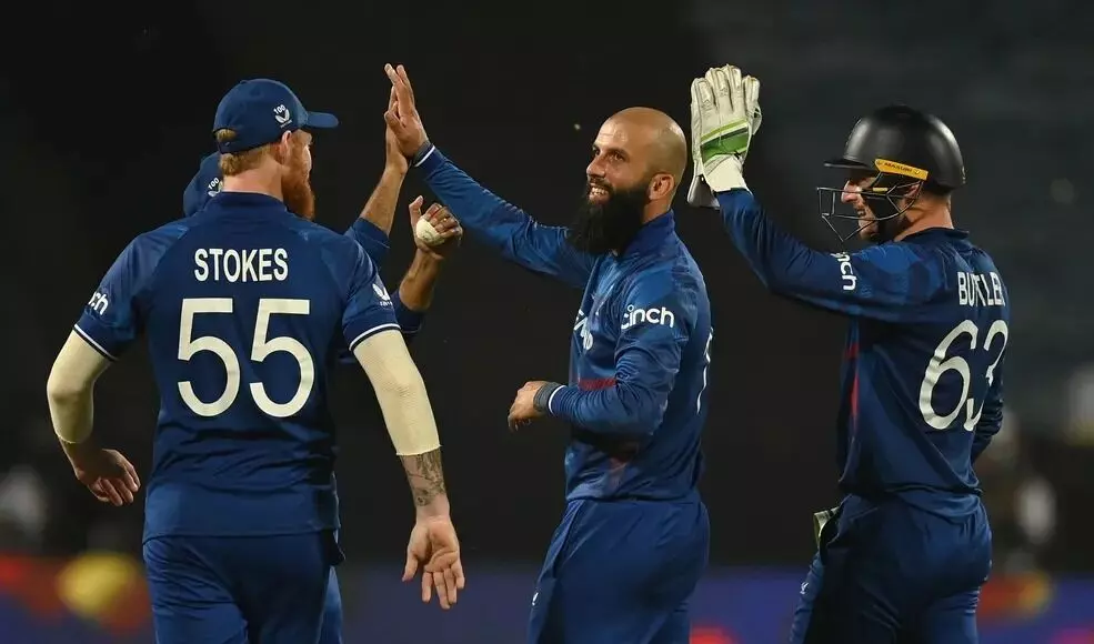 ಆಟಕ್ಕುಂಟು ಲೆಕ್ಕಕ್ಕಿಲ್ಲದ ಪಂದ್ಯದಲ್ಲಿ ಸೋತ ನೆದರ್ಲ್ಯಾಂಡ್ಸ್