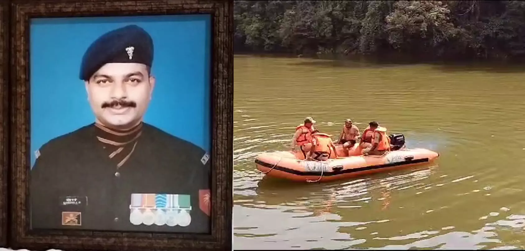 ಮಡಿಕೇರಿ: ನಾಪತ್ತೆಯಾಗಿದ್ದ ನಿವೃತ್ತ ಯೋಧನ ಮೃತದೇಹ ಪತ್ತೆ ಮಡಿಕೇರಿ: ನಾಪತ್ತೆಯಾಗಿದ್ದ ನಿವೃತ್ತ ಯೋಧನ ಮೃತದೇಹ ಪತ್ತೆ