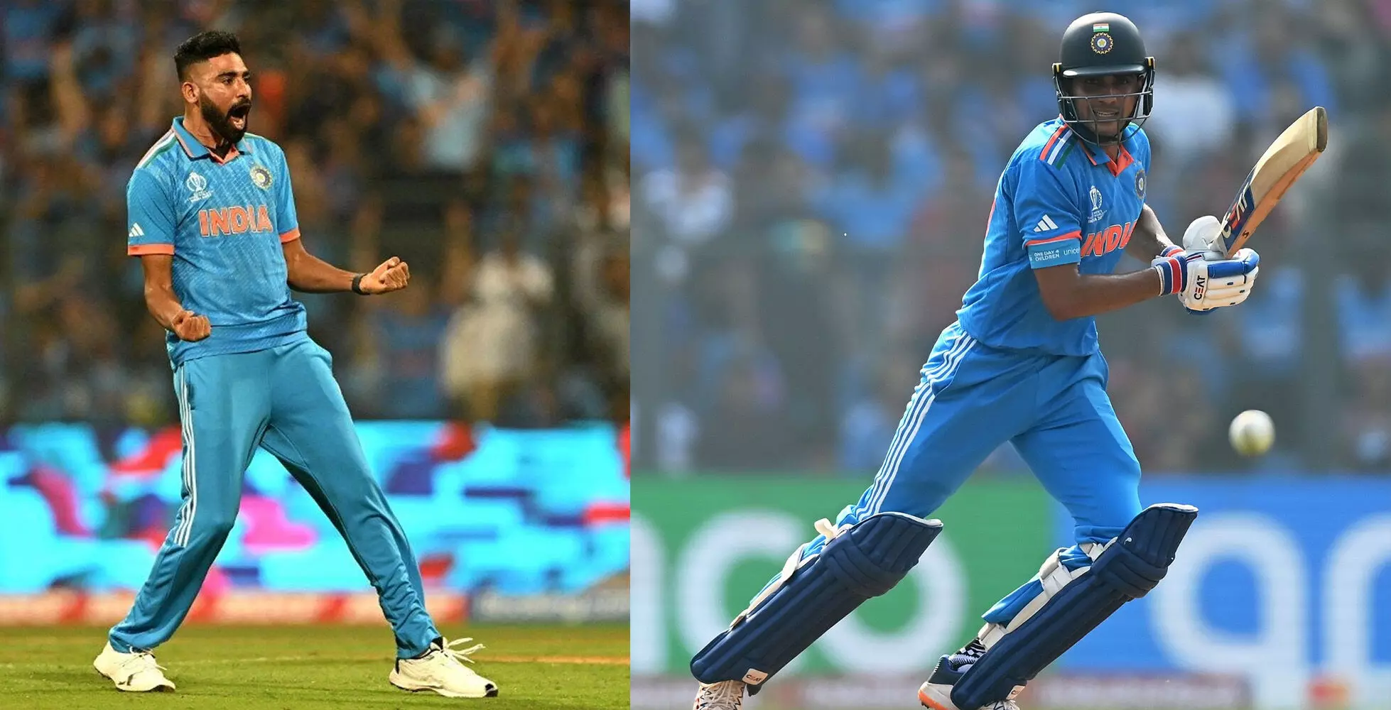 ಏಕದಿನ  ಕ್ರಿಕೆಟ್ ರ‍್ಯಾಂಕಿಂಗ್: ಭಾರತದ ಶುಭಮನ್ ಗಿಲ್, ಸಿರಾಜ್‌ಗೆ ಅಗ್ರ ಸ್ಥಾನ