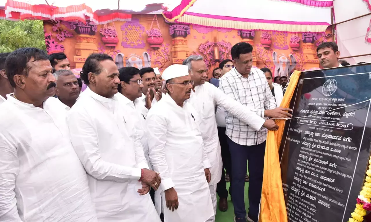 ಡಾ. ಮಲ್ಲಿಕಾರ್ಜುನ ಖರ್ಗೆ ಪ್ರಧಾನಿಯಾಗಲಿದ್ದಾರೆ: ವಿಧಾನ ಪರಿಷತ್ ಸದಸ್ಯ ತಿಪ್ಪಣ್ಣಪ್ಪ ಕಮಕನೂರು