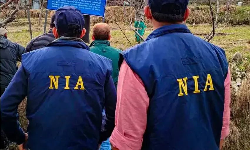 ಬೆಂಗಳೂರಿನಲ್ಲಿ ಅಕ್ರಮವಾಗಿ ನೆಲೆಸಿದ್ದ ಆರೋಪ; 8 ಮಂದಿ ಬಾಂಗ್ಲಾ ವಲಸಿಗರು ಎನ್‍ಐಎ ವಶಕ್ಕೆ