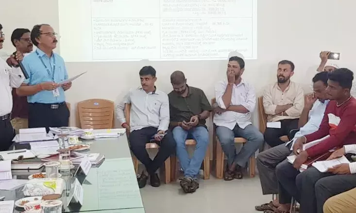 ಹೆಬಳೆ ಪಂಚಾಯತ್ ತ್ಯಾಜ್ಯ ವಿಲೆವಾರಿ ಸಮಸ್ಯೆ: ಭಟ್ಕಳ ಪುರಸಭೆ ಡಂಪಿಂಗ್ ಯಾರ್ಡ್ ಬಳಕೆಗೆ ತಾತ್ಕಾಲಿಕ ಅನುಮತಿ