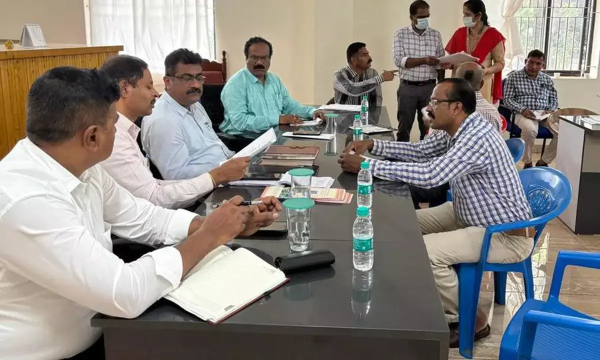 ಉಡುಪಿ: ಲೋಕಾಯುಕ್ತ ಜನಸಂಪರ್ಕ ಸಭೆ