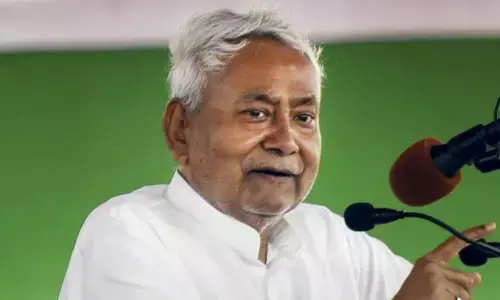 ಮಹಿಳಾ ಆಯೋಗದ ತರಾಟೆ: ಜನನ ನಿಯಂತ್ರಣ ಕುರಿತ ತಮ್ಮ ಹೇಳಿಕೆಗೆ ಕ್ಷಮೆ ಕೋರಿದ ನಿತೀಶ್ ಕುಮಾರ್