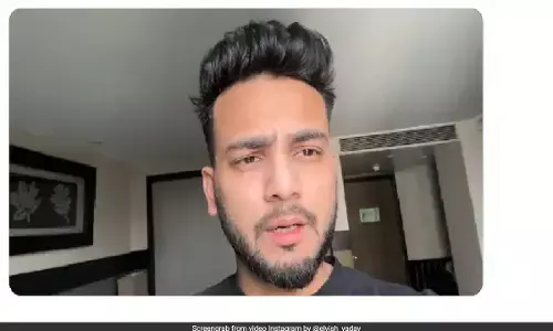 ಹಾವಿನ ವಿಷ ಮಾರುವ ಬಿಜೆಪಿ ಬೆಂಬಲಿಗ ಸಿದ್ಧಾರ್ಥ್ ಯಾದವ್