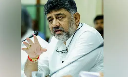 ಬೆಂಗಳೂರಿಗೆ ಕುಡಿಯಲು 24 ಟಿಎಂಸಿ ಕಾವೇರಿ ನೀರು ಮೀಸಲಿರಿಸಿ ಆದೇಶ: ಡಿಸಿಎಂ ಡಿ.ಕೆ. ಶಿವಕುಮಾರ್