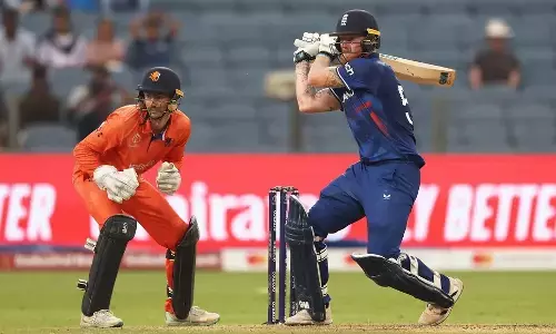 ನೆದರ್ಲ್ಯಾಂಡ್ಸ್ ಗೆ 340 ರನ್ ಗುರಿ ನೀಡಿದ ಇಂಗ್ಲೆಂಡ್